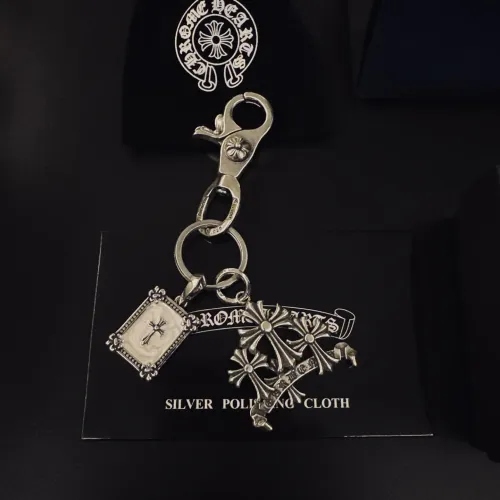 Replica Chrome Hearts Key Holder And Bag Buckle #1459907 $52.00 USD for Wholesale