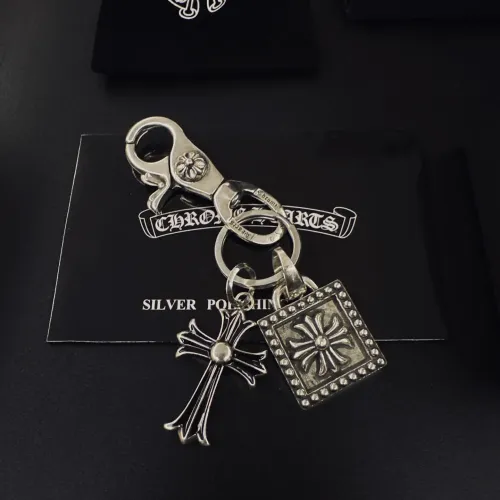 Replica Chrome Hearts Key Holder And Bag Buckle #1459910 $52.00 USD for Wholesale