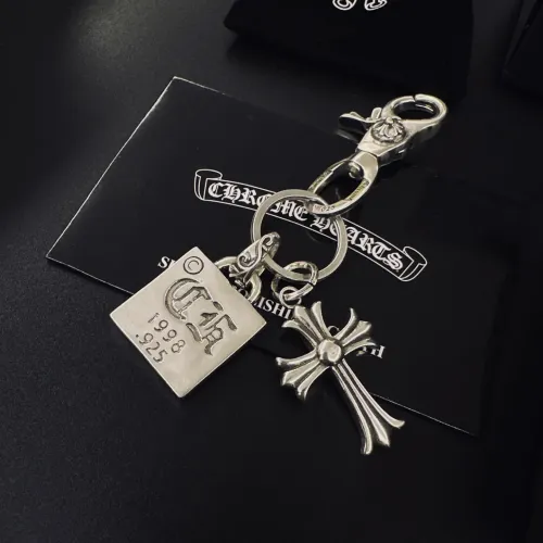 Replica Chrome Hearts Key Holder And Bag Buckle #1459910 $52.00 USD for Wholesale