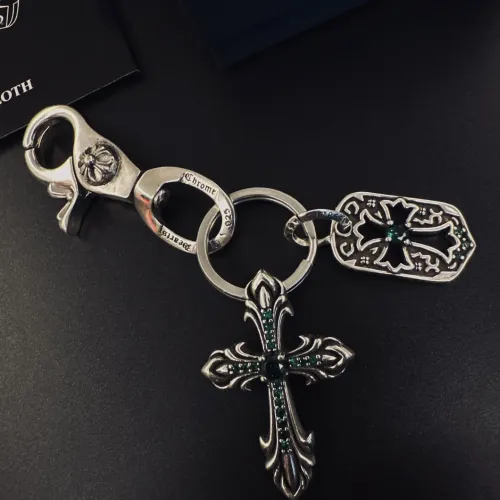 Replica Chrome Hearts Key Holder And Bag Buckle #1459911 $52.00 USD for Wholesale