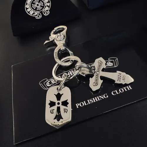 Replica Chrome Hearts Key Holder And Bag Buckle #1459911 $52.00 USD for Wholesale