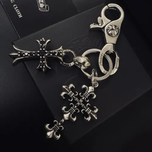 Replica Chrome Hearts Key Holder And Bag Buckle #1459912 $52.00 USD for Wholesale