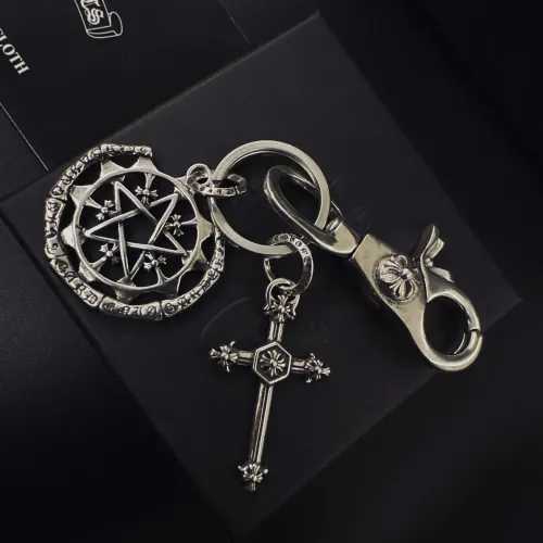 Replica Chrome Hearts Key Holder And Bag Buckle #1459913 $52.00 USD for Wholesale