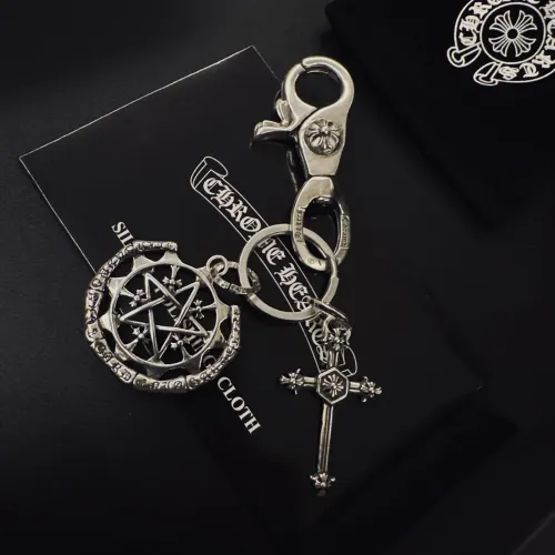 Replica Chrome Hearts Key Holder And Bag Buckle #1459913 $52.00 USD for Wholesale