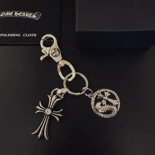 Replica Chrome Hearts Key Holder And Bag Buckle #1459914 $52.00 USD for Wholesale