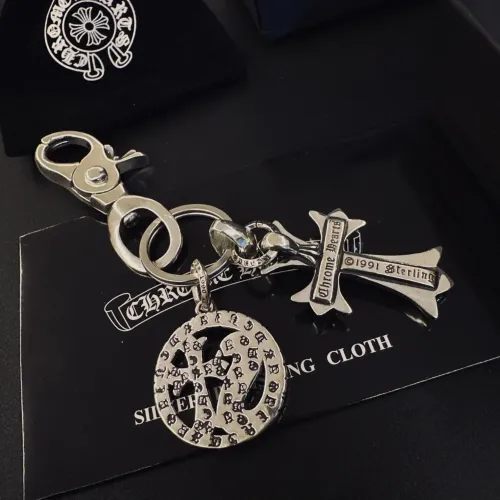 Replica Chrome Hearts Key Holder And Bag Buckle #1459914 $52.00 USD for Wholesale