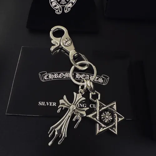 Replica Chrome Hearts Key Holder And Bag Buckle #1459916 $52.00 USD for Wholesale