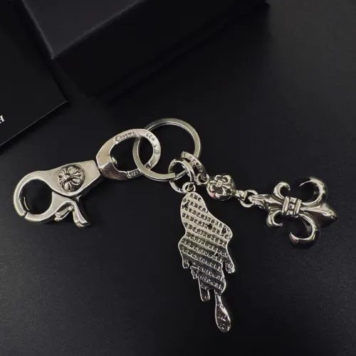 Replica Chrome Hearts Key Holder And Bag Buckle #1459917 $52.00 USD for Wholesale