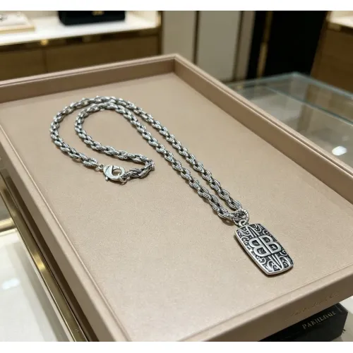 Replica Balenciaga Necklaces #1459921 $52.00 USD for Wholesale