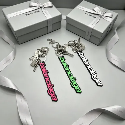Replica Balenciaga Key Holder And Bag Buckle #1459953 $39.00 USD for Wholesale