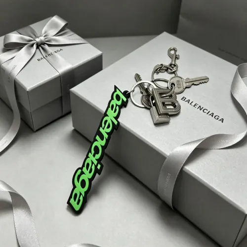 Replica Balenciaga Key Holder And Bag Buckle #1459954 $39.00 USD for Wholesale