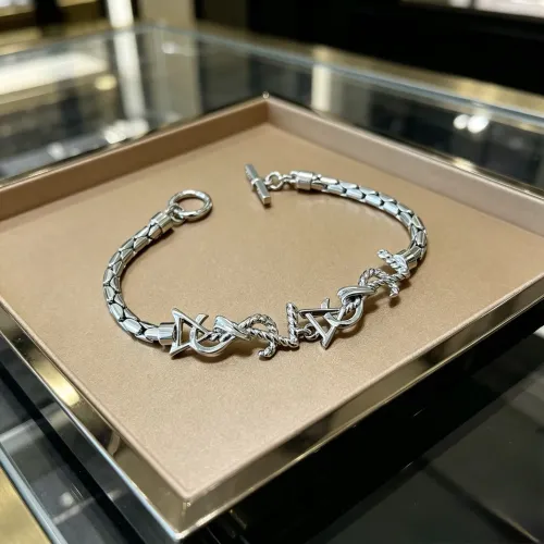 Replica Yves Saint Laurent YSL Bracelets #1459955 $42.00 USD for Wholesale