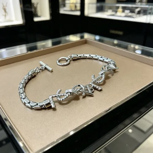 Replica Yves Saint Laurent YSL Bracelets #1459955 $42.00 USD for Wholesale
