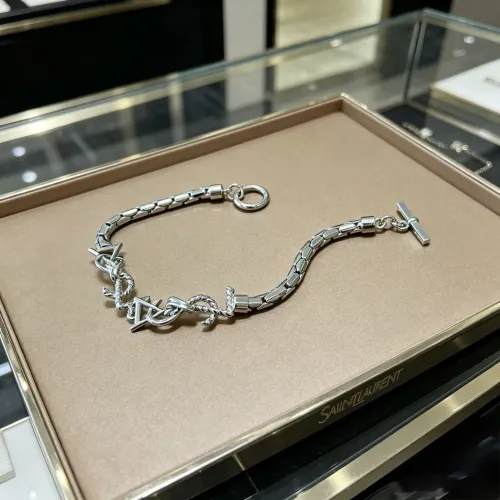 Replica Yves Saint Laurent YSL Bracelets #1459955 $42.00 USD for Wholesale