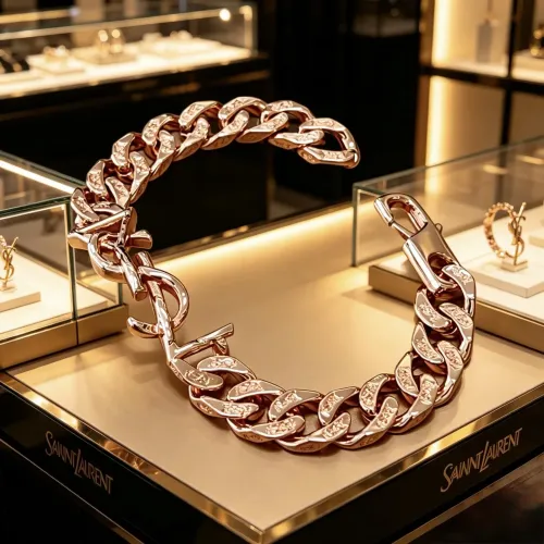 Yves Saint Laurent YSL Bracelets #1459956