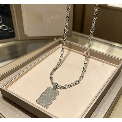 Replica Bvlgari Necklaces #1459959 $48.00 USD for Wholesale