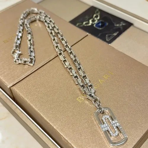Replica Bvlgari Necklaces #1459960 $56.00 USD for Wholesale