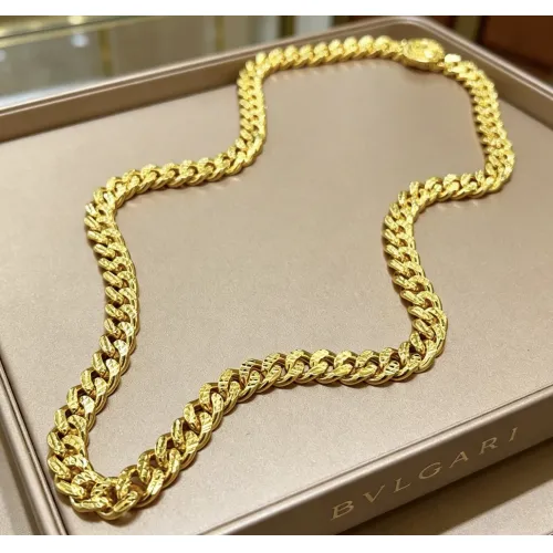 Replica Bvlgari Necklaces #1459961 $56.00 USD for Wholesale
