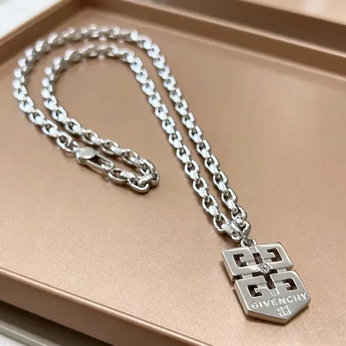 Replica Givenchy Necklaces #1459963 $52.00 USD for Wholesale