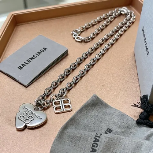 Replica Balenciaga Necklaces #1459964 $56.00 USD for Wholesale