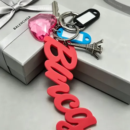 Replica Balenciaga Key Holder And Bag Buckle #1459965 $42.00 USD for Wholesale