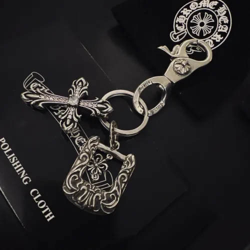 Replica Chrome Hearts Key Holder And Bag Buckle #1459967 $52.00 USD for Wholesale