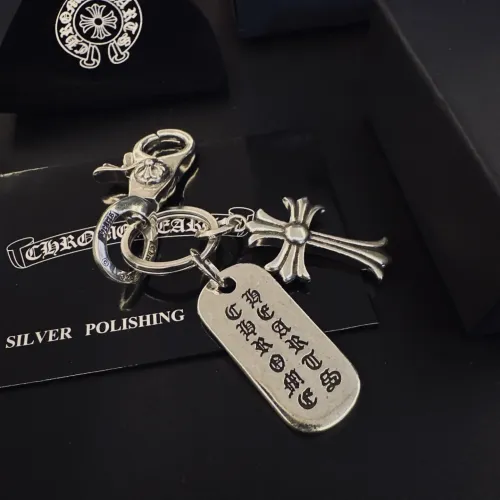 Replica Chrome Hearts Key Holder And Bag Buckle #1459968 $52.00 USD for Wholesale