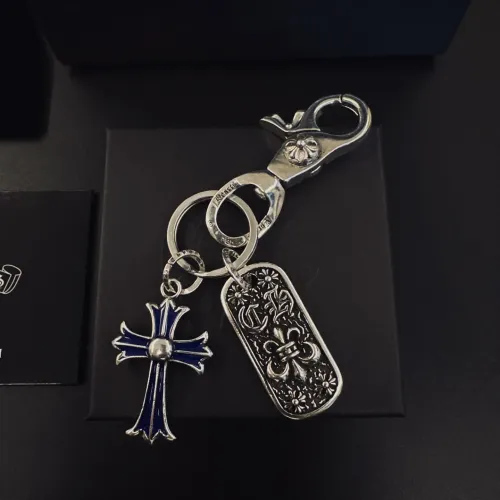 Replica Chrome Hearts Key Holder And Bag Buckle #1459968 $52.00 USD for Wholesale