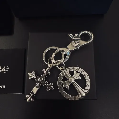 Replica Chrome Hearts Key Holder And Bag Buckle #1459969 $52.00 USD for Wholesale