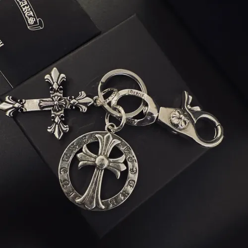Replica Chrome Hearts Key Holder And Bag Buckle #1459969 $52.00 USD for Wholesale