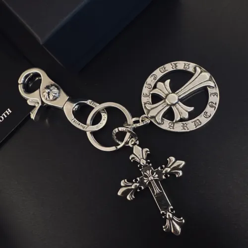 Replica Chrome Hearts Key Holder And Bag Buckle #1459969 $52.00 USD for Wholesale