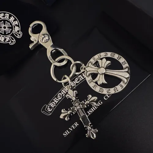 Replica Chrome Hearts Key Holder And Bag Buckle #1459969 $52.00 USD for Wholesale