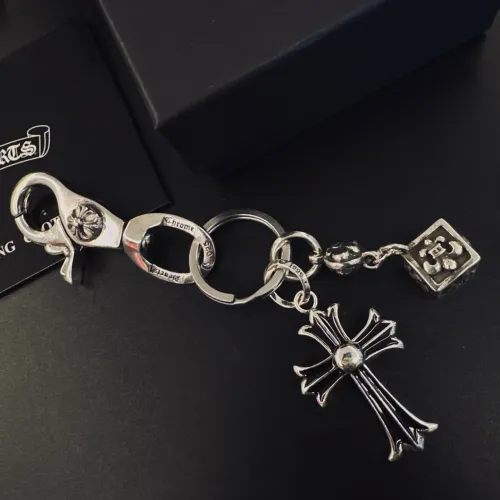 Replica Chrome Hearts Key Holder And Bag Buckle #1459970 $52.00 USD for Wholesale