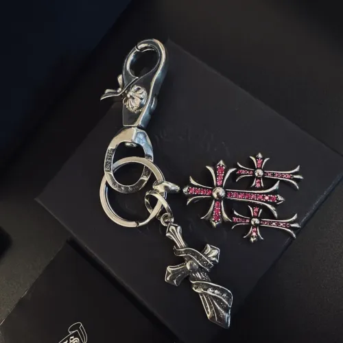 Replica Chrome Hearts Key Holder And Bag Buckle #1459971 $52.00 USD for Wholesale