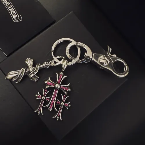 Replica Chrome Hearts Key Holder And Bag Buckle #1459971 $52.00 USD for Wholesale