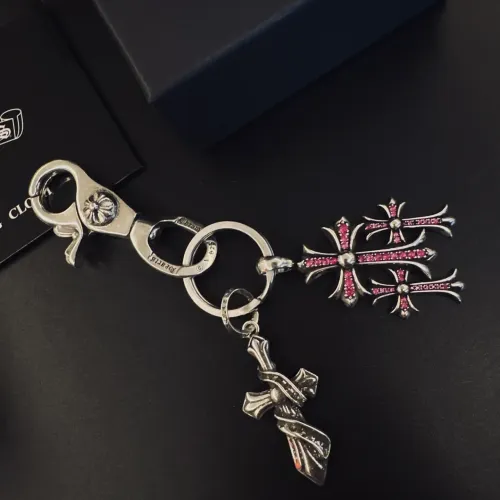Replica Chrome Hearts Key Holder And Bag Buckle #1459971 $52.00 USD for Wholesale