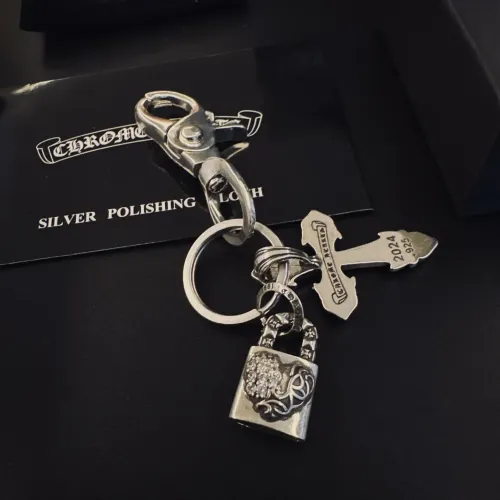 Replica Chrome Hearts Key Holder And Bag Buckle #1459972 $52.00 USD for Wholesale
