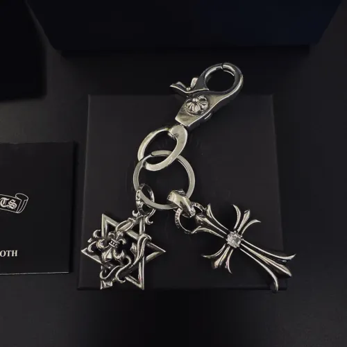 Replica Chrome Hearts Key Holder And Bag Buckle #1459974 $52.00 USD for Wholesale