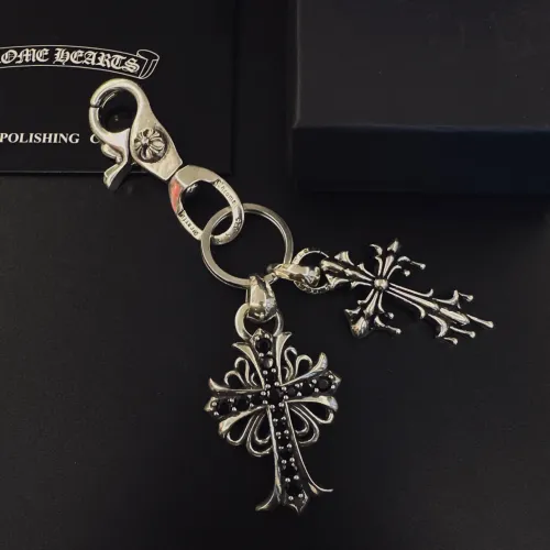 Replica Chrome Hearts Key Holder And Bag Buckle #1459976 $52.00 USD for Wholesale