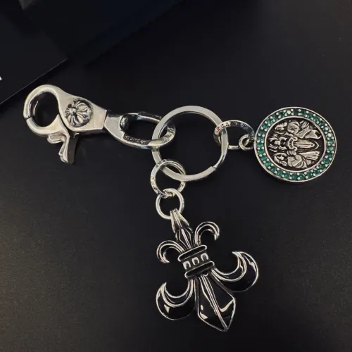 Replica Chrome Hearts Key Holder And Bag Buckle #1459977 $52.00 USD for Wholesale