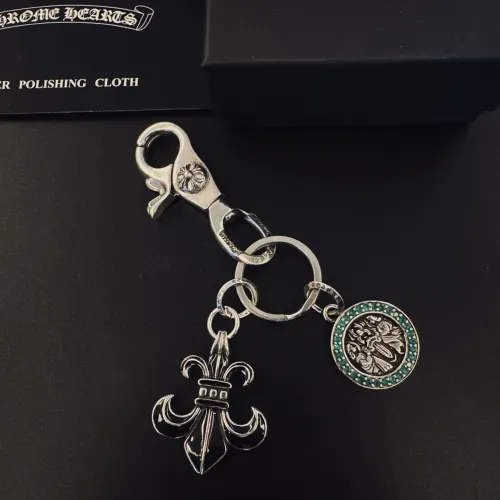 Replica Chrome Hearts Key Holder And Bag Buckle #1459977 $52.00 USD for Wholesale