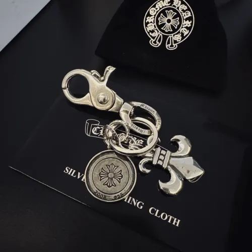 Replica Chrome Hearts Key Holder And Bag Buckle #1459977 $52.00 USD for Wholesale