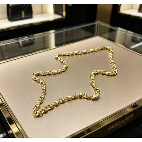 Replica Yves Saint Laurent YSL Necklaces #1459987 $45.00 USD for Wholesale