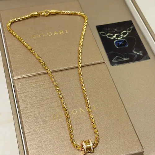 Replica Bvlgari Necklaces #1459990 $56.00 USD for Wholesale