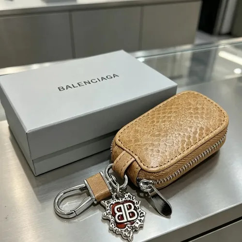 Balenciaga Key Holder And Bag Buckle #1459997