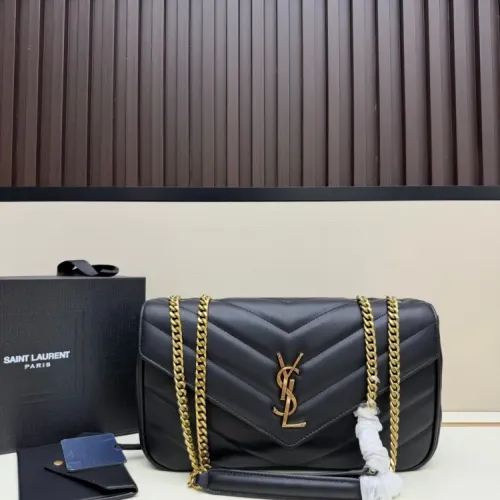 Yves Saint Laurent YSL AAA Quality Shoulder Bags For Women #1459998