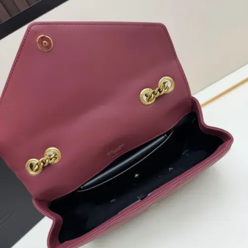 Replica Yves Saint Laurent YSL AAA Quality Shoulder Bags For Women #1460001 $98.00 USD for Wholesale