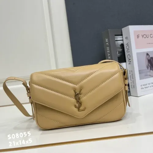 Yves Saint Laurent YSL AAA Quality Messenger Bags For Women #1460036