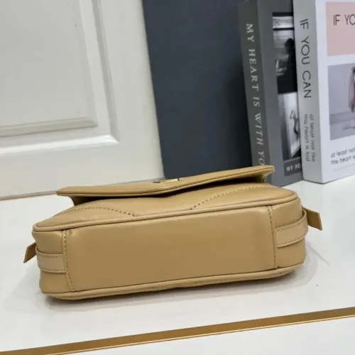 Replica Yves Saint Laurent YSL AAA Quality Messenger Bags For Women #1460036 $88.00 USD for Wholesale
