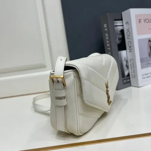 Replica Yves Saint Laurent YSL AAA Quality Messenger Bags For Women #1460037 $88.00 USD for Wholesale